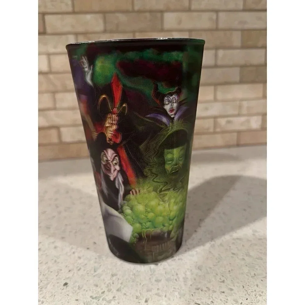 Disney 3D Villians Cup‎  ba